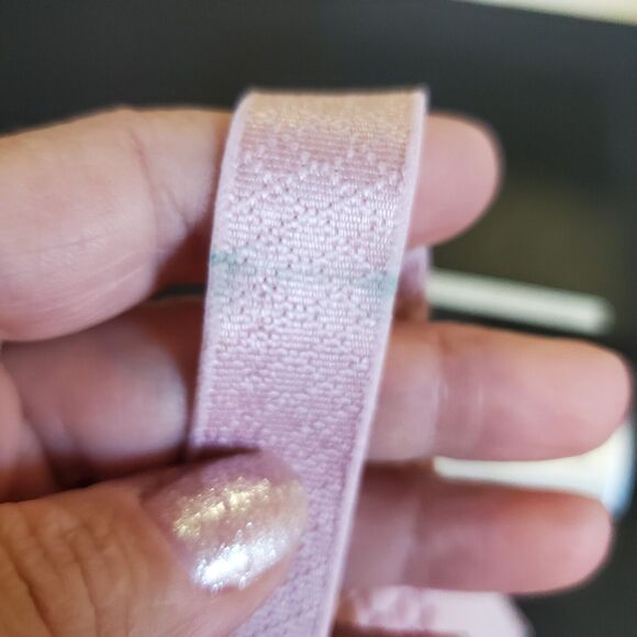 Vanity Fair Bra 40C Pink Adjustable Straps Back Hook Wired - Picture 9 of 9